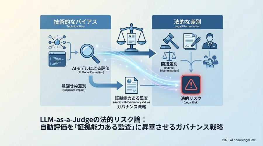 倫理的バイアス評価における法的論点とリスク - Section Image
