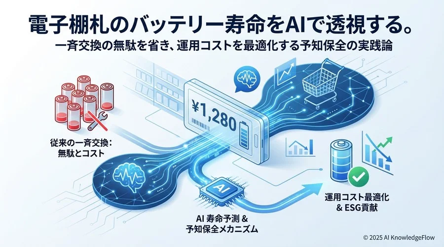 現場オペレーションの変革：AIアラートをどう業務に組み込むか - Section Image