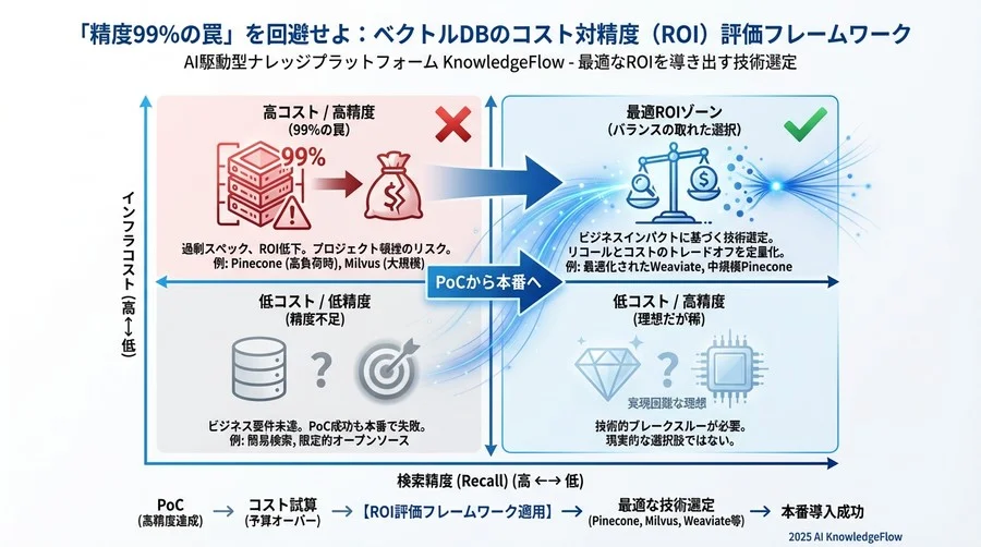 意思決定マトリクス：ユースケース別「適正コスト」の判断基準 - Section Image 3
