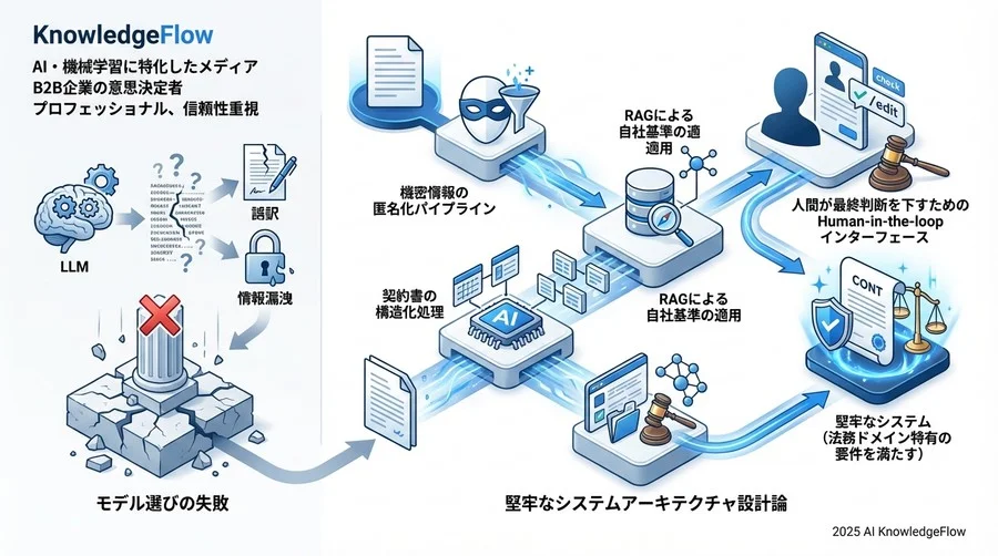 4. 推論エンジン：RAGとアンサンブルによる精度向上 - Section Image 3