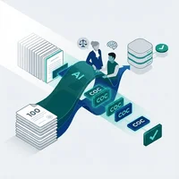 契約書100通のCOCチェックをAIと協働で。法務DDの現場を変えるプロンプト設計術