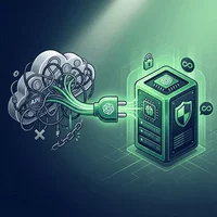 APIコストと情報流出リスクを断つ。LM Studioで構築する企業内ローカルAI開発基盤の正解ルート