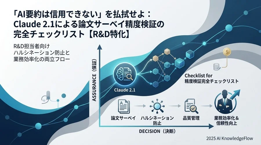 まとめ：信頼はプロセスから生まれる - Section Image