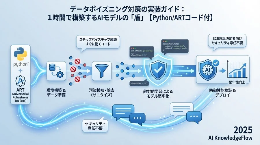 防御システム構築の全体像とゴール設定 - Section Image