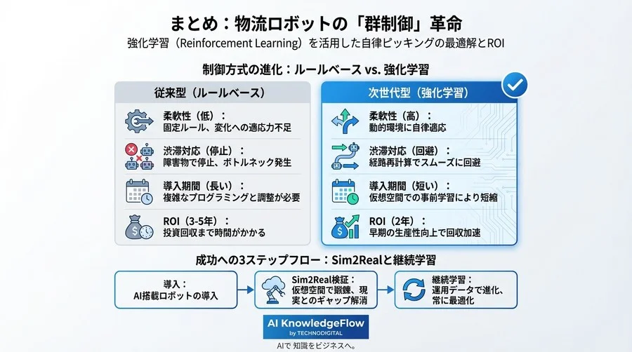 ベストプラクティス③：継続的な学習サイクル（CI/CD for AI）の構築 - Section Image 3