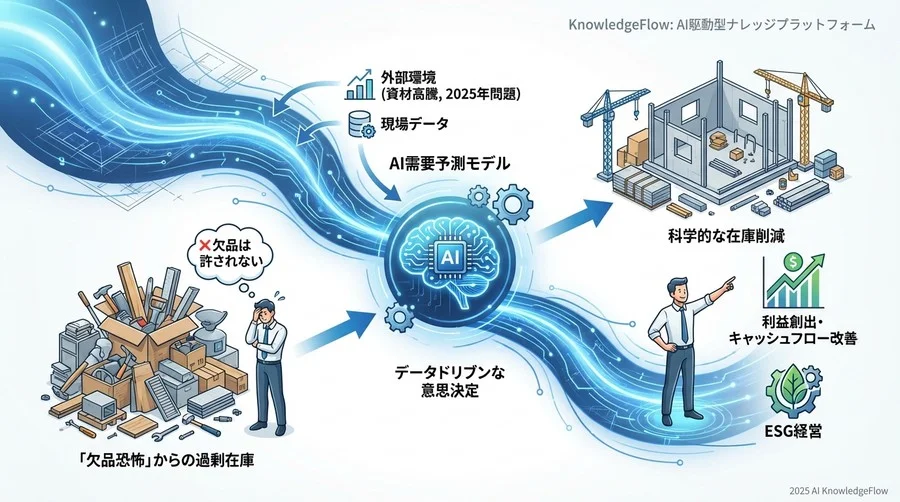 経営へのインパクト：在庫削減がもたらすキャッシュフローとESG経営 - Section Image 3
