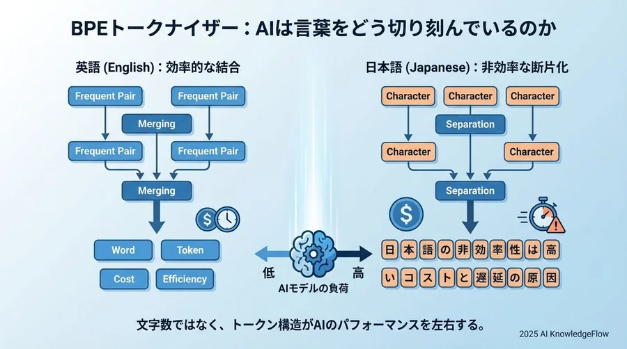 技術背景：AIは言葉をどう切り刻んでいるのか - Section Image