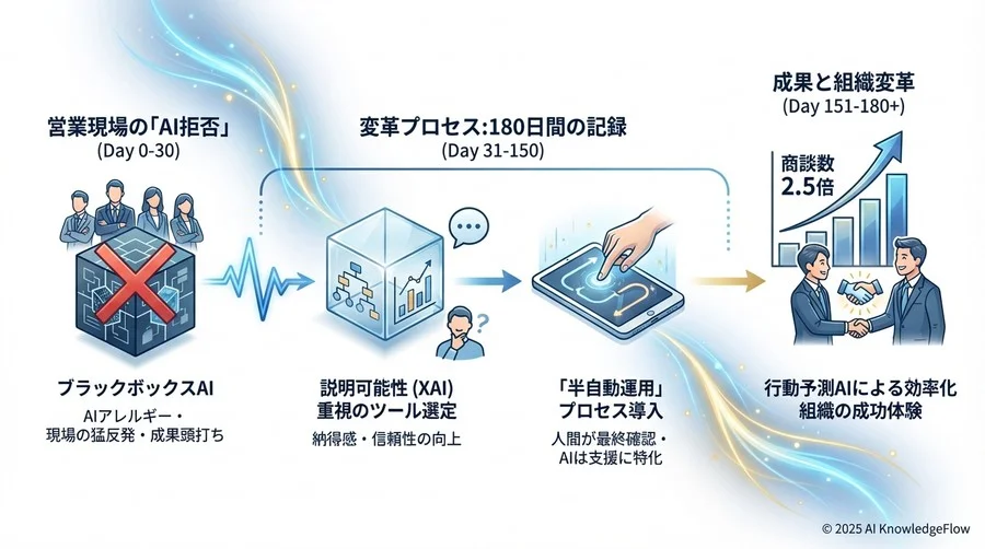 4. 運用フェーズ：AIが「気の利く秘書」に進化するまで - Section Image 3