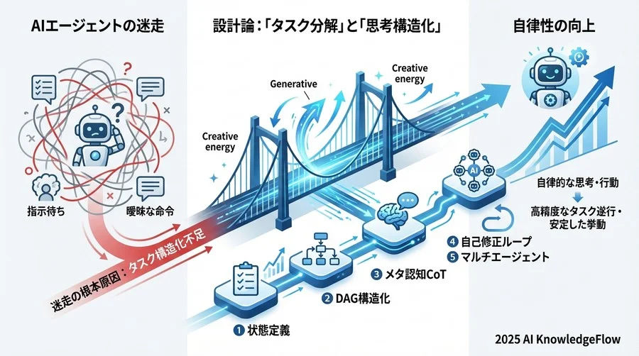 4. 【自己修正】エラーを前提とした「Reflexion（内省）」ループの構築 - Section Image 3