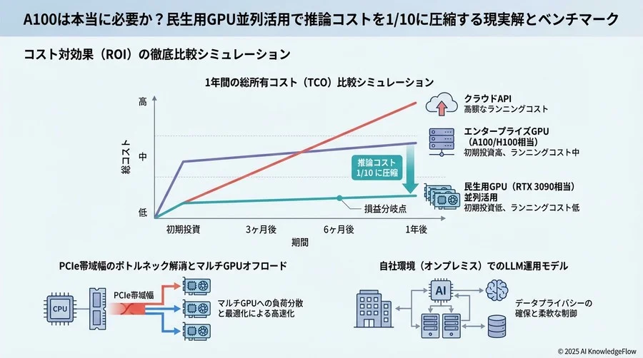 コスト対効果（ROI）の徹底比較シミュレーション - Section Image