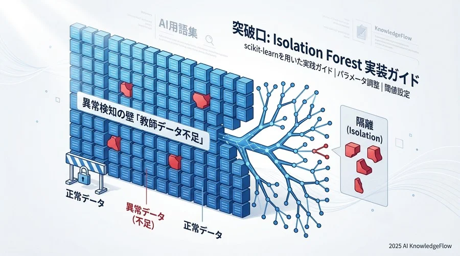 ステップ2：異常スコアの算出と可視化 - Section Image