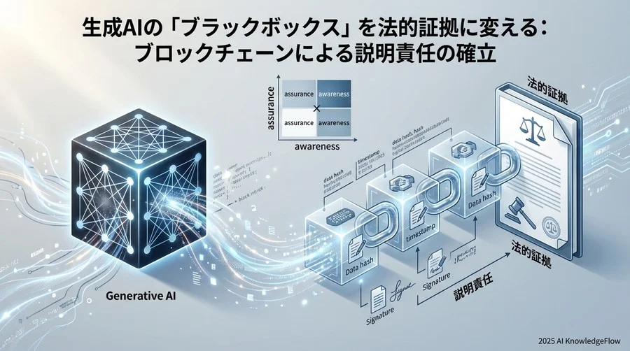 誤解②：「システムログがあれば法的証拠として十分である」 - Section Image