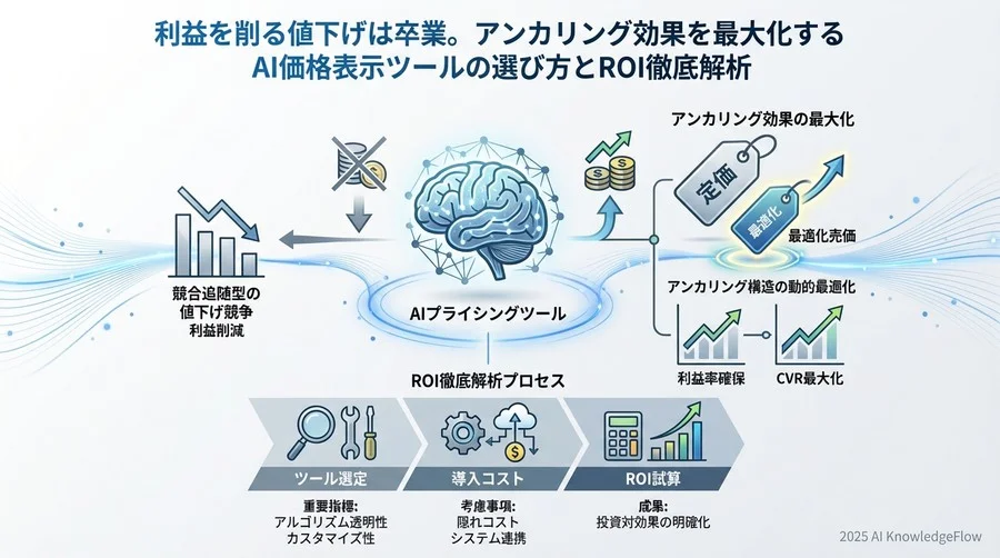 投資対効果（ROI）シミュレーションと隠れコスト - Section Image 3