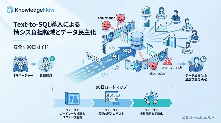 4. 詳細移行計画：90日間導入ロードマップ - Section Image