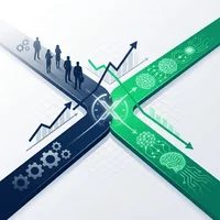 AIデータラベリングの損益分岐点はいつ？2026年を見据えた自動化移行とコスト構造分析