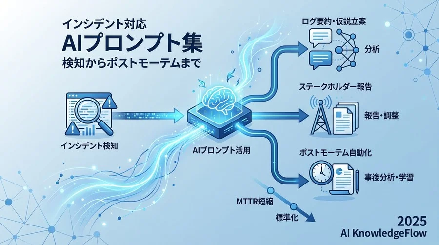 フェーズ1：検知・分類・トリアージ用テンプレート - Section Image