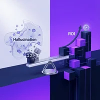 ハルシネーション対策はコストか投資か。RAGのTCOとROIを徹底分解