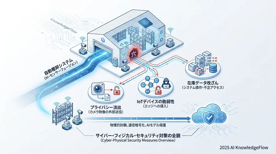 なぜ「自動棚卸」が新たなセキュリティリスクになるのか - Section Image