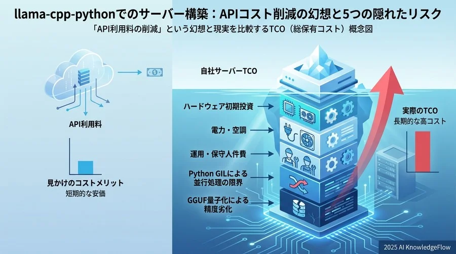 「API利用料の削減」という幻想と現実 - Section Image