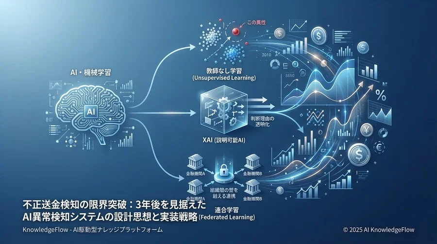 トレンド予測②：ブラックボックス問題を解消する「XAI（説明可能AI）」の標準化 - Section Image