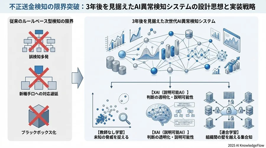 トレンド予測②：ブラックボックス問題を解消する「XAI（説明可能AI）」の標準化 - Section Image 3
