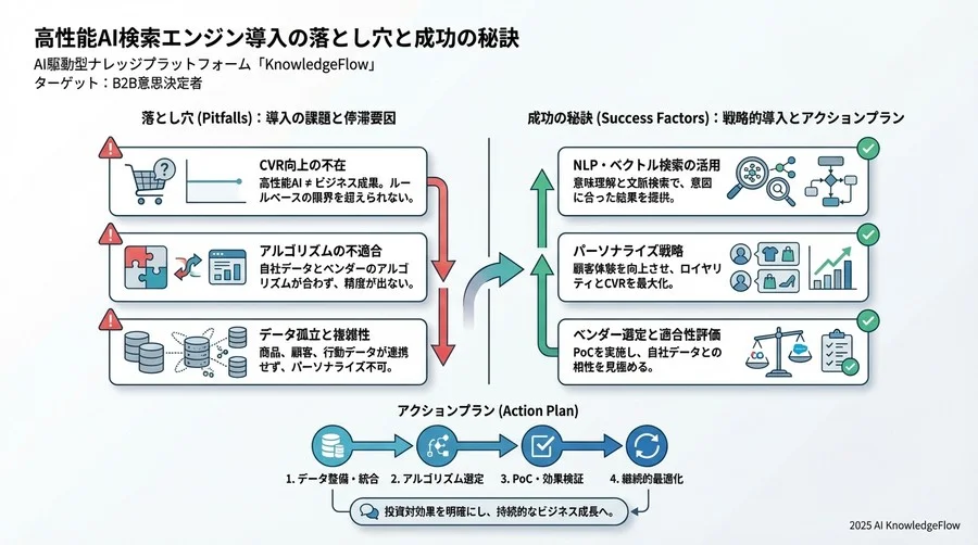 Q3: パーソナライズの「過学習」と「セレンディピティ」のバランス - Section Image 3