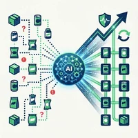 Zapier AI Actionsで実現する「判断する」在庫同期システム｜表記ゆれと突発需要への処方箋