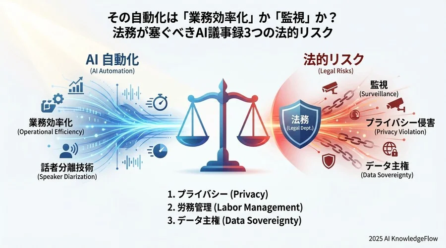 【実務ガイド】トラブルを防ぐ社内規定と通知テンプレート - Section Image 3