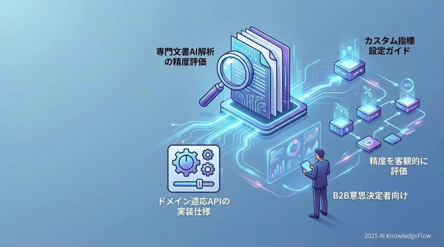 評価指標設定エンドポイント (/v1/metrics/configure) - Section Image