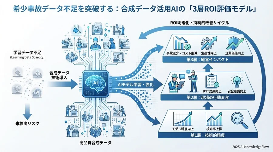 【Layer 3】経営成果：稟議を通すROI試算シミュレーション - Section Image 3