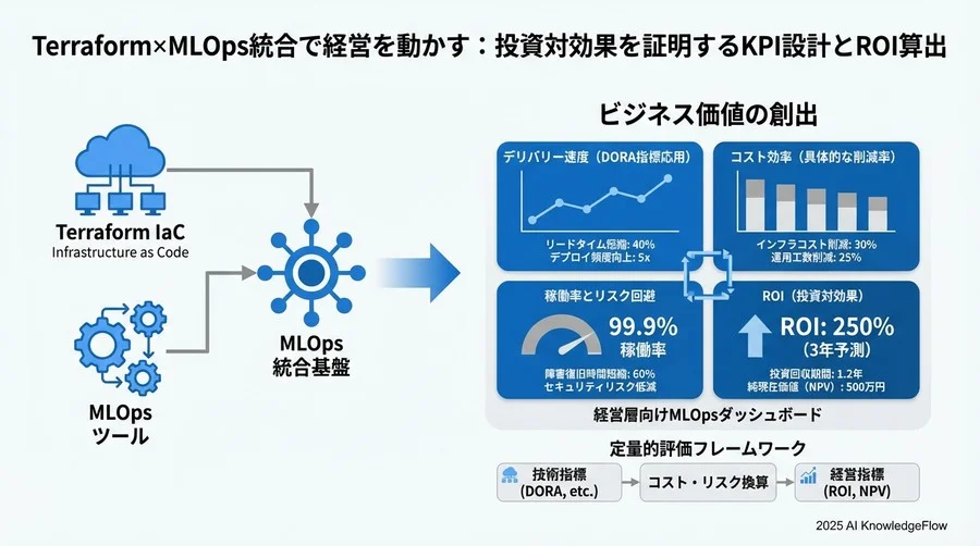 再現性とガバナンス：見えにくい価値を指標化する - Section Image 3