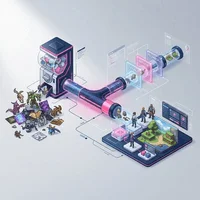 ゲーム開発AIパイプラインの品質管理：生成アセットを「ガチャ」にしない商用統合メソッド