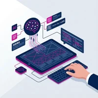 非デザイナー必見！AIを「構成作家」にしてLPワイヤーフレームを自動生成するプロンプト術