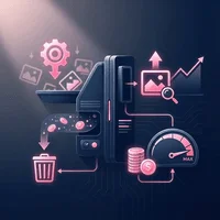 画像生成AIの「無駄打ち」をゼロにする！クレジット消費効率を最大化する設定パラメータ検証【コスト削減ガイド】