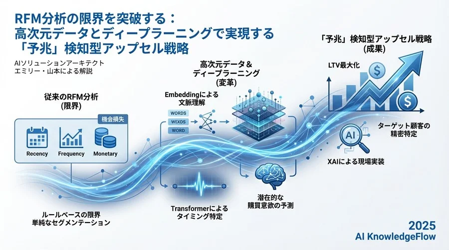 成功法則③：現場が動ける「説明可能性（XAI）」の実装 - Section Image 3