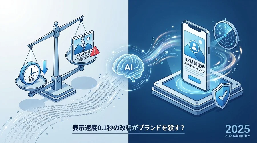 2. 【品質リスク】「AIの幻覚」によるブランド毀損の可能性 - Section Image