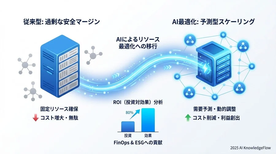 AI最適化がもたらす「コスト削減」以外の経営的インパクト - Section Image 3
