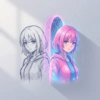 アニメ制作の「ラフ」が変わる：AI線画抽出・自動着色による工程再設計と品質向上への道筋