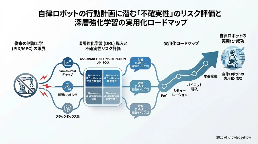 最新の研究動向に見る「対策と緩和策」：Safe RLと検証技術 - Section Image 3