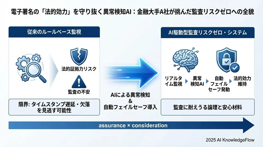 4. 【成果】導入6ヶ月で見えた「見えないリスク」の可視化 - Section Image 3