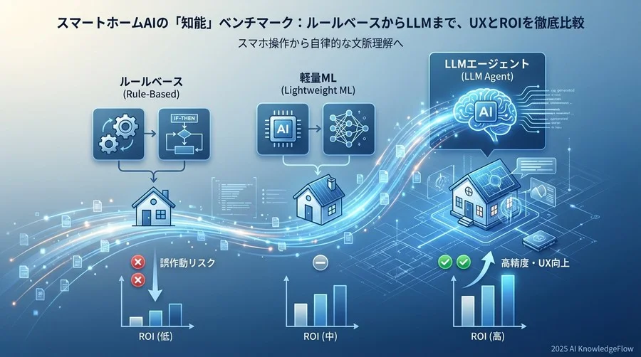 テスト環境と評価メトリクス：生活の「曖昧さ」をどう測るか - Section Image