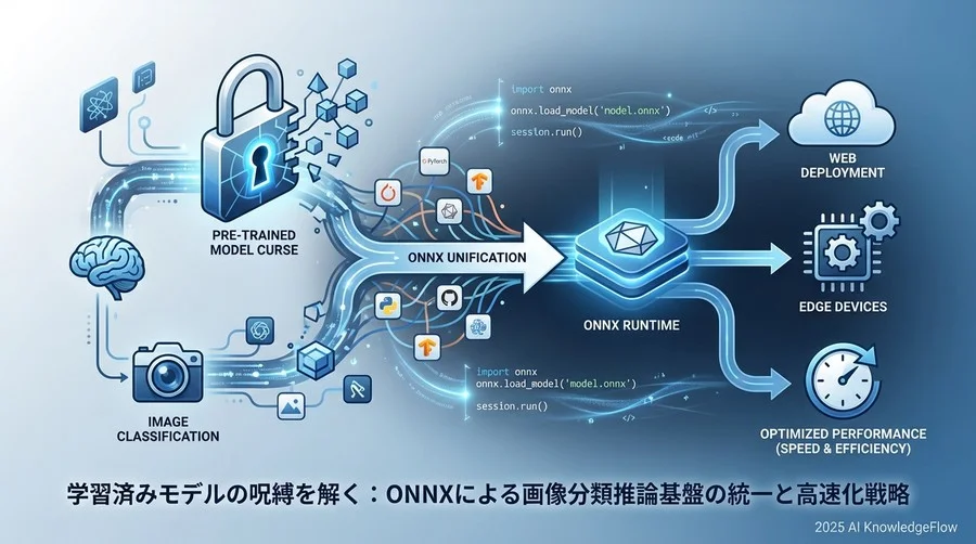 ステップバイステップ実装：ResNetモデルのONNX変換と検証プロセス - Section Image