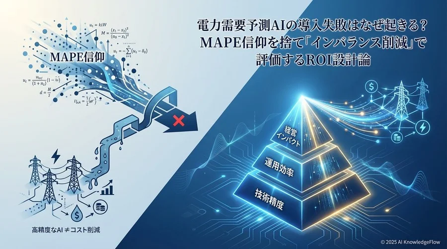 【経営指標】インバランス回避額の具体的試算ロジック - Section Image