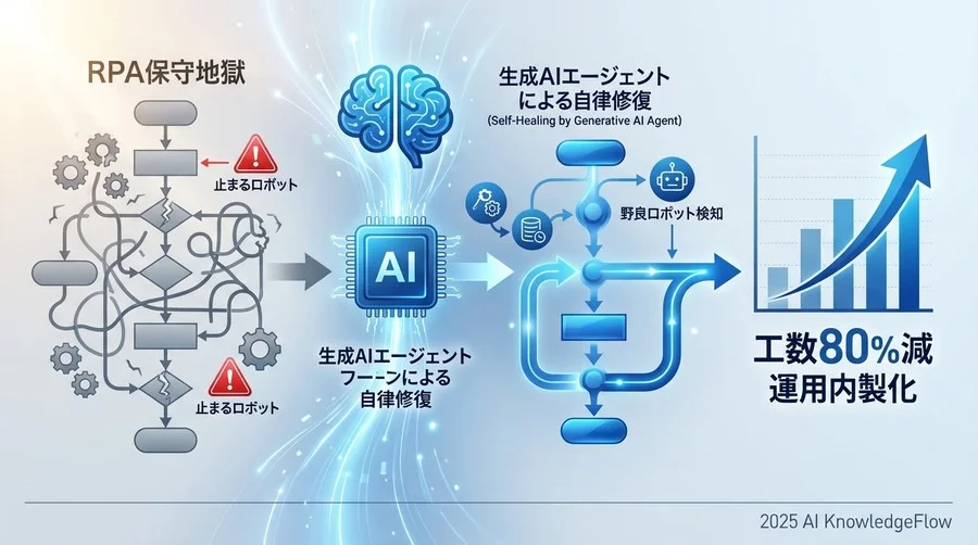 ベストプラクティス②：運用フェーズの「異常検知」と「自律修復」 - Section Image