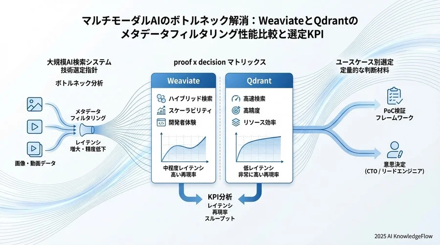 ユースケース別ベンチマーク評価と判断基準 - Section Image 3