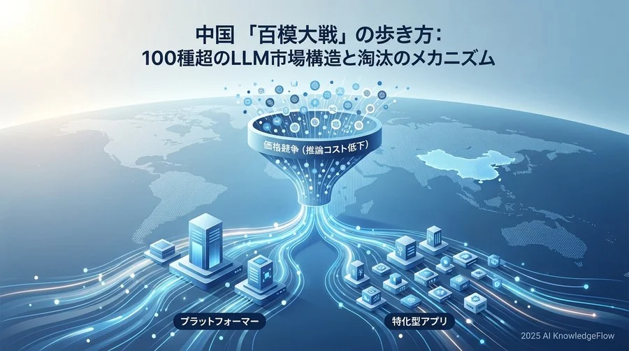 実用と淘汰の疑問：本当に使えるモデルは残るのか？ - Section Image