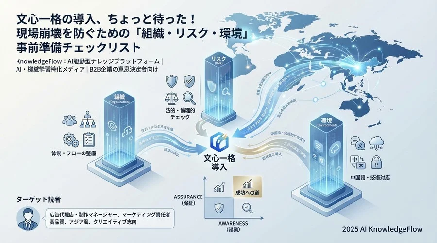 準備完了度・自己診断シート - Section Image