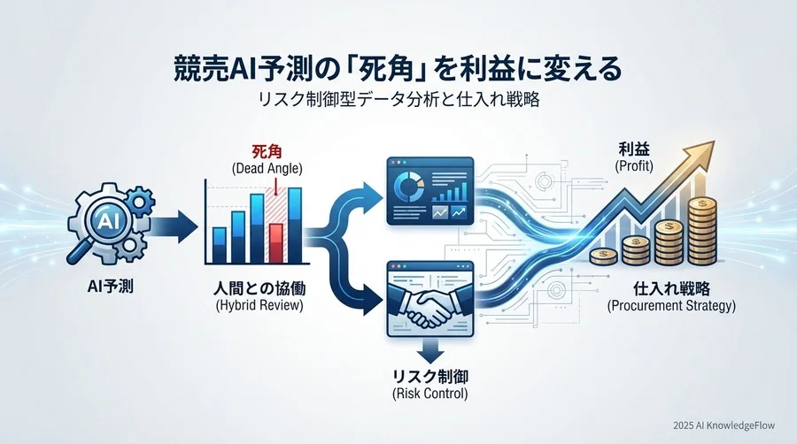 競売市場におけるAI予測の「不確実性コーン」を定義する - Section Image