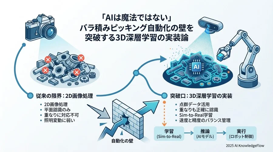 4. 現場実装の壁を越える：推論速度と精度のトレードオフ管理 - Section Image 3