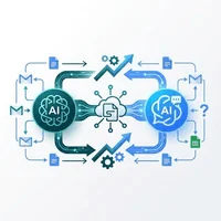 Google Workspace連携：GeminiとChatGPT Plusで変わる業務生産性の真実